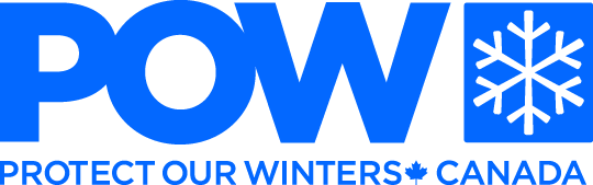 Protect our winter logo